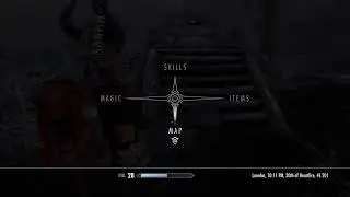 Skyrim Special Edition | No Crafting Build | Legendary | Mods | High Elf | PS5 | Chill Stream