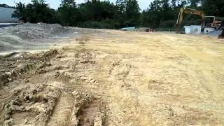 Dollar General Being Built