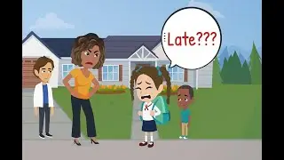 Karen Late Bus Againt!