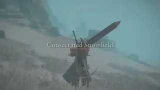 MINOR ERDTREE PUTRID AVATAR FIGHT CONCECRATED SNOWFIELD