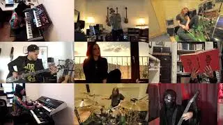 LORD OF THE LOST - Black Oxide (feat. Scarlet Dorn) (Lockdown Version)