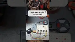 Пробуем прошить пульт ДУ Monster 4WD к обычному блоку управления Electric Winch #LebedkaService