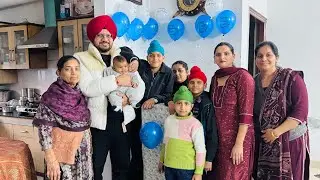 Birthday full of surprises || Surprise birthday Party || Celebration with Family || funny dance #fun
