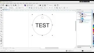 [TUTORIAL]Come effettuare taglio e incisione insieme su CorelLaser e K40