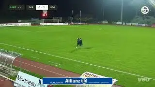 National 3 vs Us Orleans