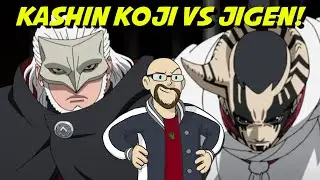 Kashin Koji VS Jigen & The Truth About Karma - Boruto Episode 212-213 Review