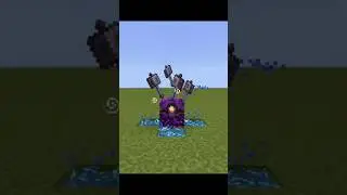 Minecraft Build Hack That You Can&rsquo;t Even See 😳#minecraft#shorts