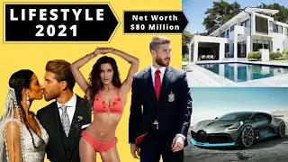 Sergio Ramos Lifestyle 2025 ☆ Ramos In PSG ● Net worth | Biography | Wife ♡
