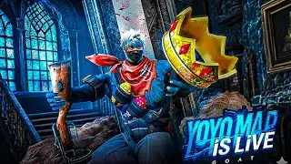 YOYO MAD  is live!