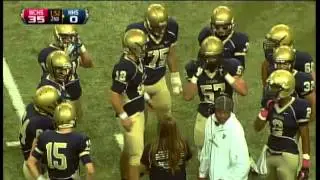 2012 MSHSAA Class 4 Football Championship, Webb City vs Helias Catholic