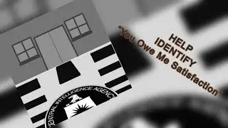 UNIDENTIFIED SONG: &ldquo;CIA&rdquo;