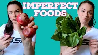 Imperfect Foods: Organic Produce & Pantry Subscription Unboxing (August 2021) vs. Misfits Market