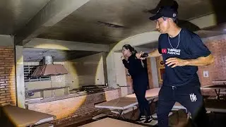 ALGO ESTAVA MUITO ERRADO NO CASARÃO DA USINA… BARULHOS ASSUSTADORES!