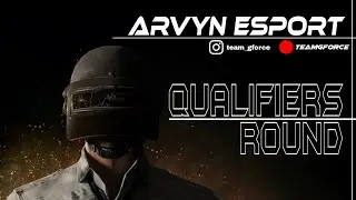 ARVYN ESPORTS X TEAMGFORCE LIVE | BGMI Tournament Casting 🔴 | Pro Esports Commentary & Matches