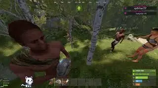 I suspected I was being doorcamped