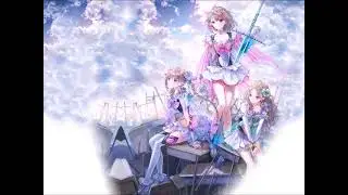 Blue Reflection - Qualia (Slowed and Reverbed)