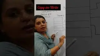 Copy-on-Write in Operating Systems