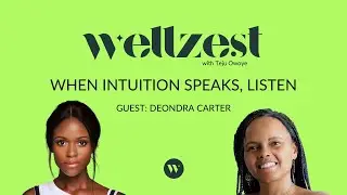HOW TO TRUST YOUR INTUITION | 