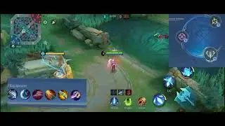 cara meracik build item miya dan emblem nya