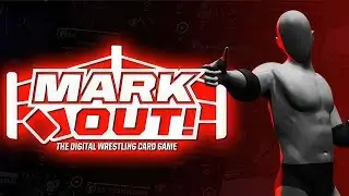 Mark Out! The Wrestling Card Game | GamePlay PC