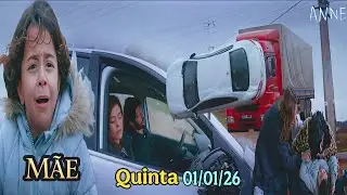 Mãe - CAPÍTULO 47 COMPLETO | QUINTA 01/01/2026 | CAPÍTULO DE HOJE! RESUMO DO CAPÍTULO!