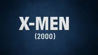 X-Men #XMen2000 #XMenMovie #ProfessorX #Magneto #Wolverine #Rogue #MarvelMutant #TheEpicPrimeStories