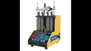 AUTOOL CT150 Ultrasonic Auto FUEL Injector Cleaner Tester