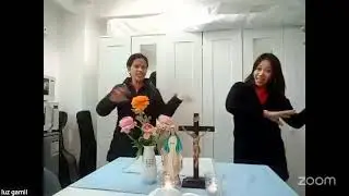Prayer meeting Friday group | The Loved Flock HK Chapter 01.23.2026
