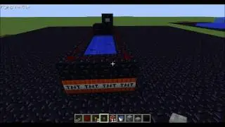 [Redstone] Scatter Cannon