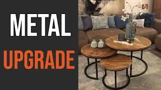 10 Industrial Metal Furniture Ideas That Instantly Upgrade Any Living Room