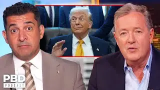 &ldquo;America Was Playing Scared&rdquo; - PBD Explains Trump&rsquo;s Expansionist Vision on Piers Morgan