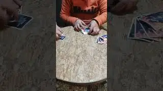 Uno game (paffu)