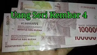Uang Seri 444444 _ Info Uang