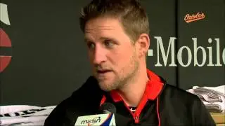 Brittany Ghiroli sits down with the Orioles' Troy Patton
