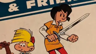 All Ages Comics - Episode 12 (Peyo - The Smurfs and Friends)