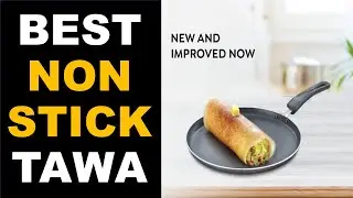 Best Non Stick Tawa for Kitchen in India 2025 Review in Hindi