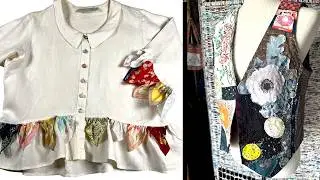 25+ These Ideas for Upcycled Fashion Designs Are Insanely Good