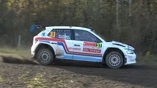 28. Int. ADMV Lausitz Rallye 2025 - Jiří Kašpar / Pavel Adámek - Škoda Fabia R5