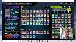 Hero Deck Profile - Master Duel Platinum Rank (June 2022)