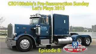 CEO100able's Pre-Resurrection Sunday Let's Plays (2015) - Episode 8: 18 WOS: PTTM