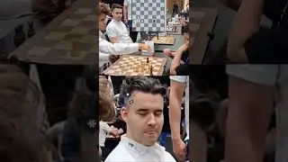 Magnus vs trickster 🔥🥶