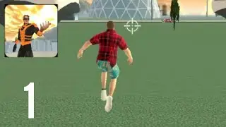 Superheroes City Part 1 By Naxeex 2023 Gameplay Walkthrough Android ios HD