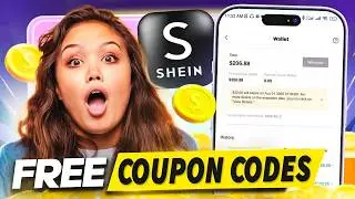 Shein Free Coupon/Discount Promo Codes - How To Redeem Coupon Shein for 2026
