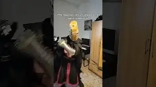 Just doing the Metro Man dance 😌 #knight #cosplay #hero #history #soldier #memes #fypシ