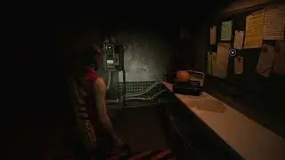 Resident Evil 2 Remake [Claire's 2nd Scenario] - Solving the chess puzzle