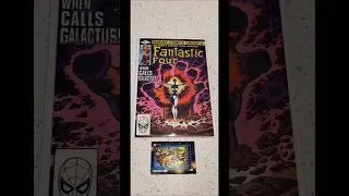 Fantastic Four Volume 1 (Late Bronze And Copper Age Covers!)
