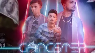 GANGSTER : SAHIL KALAKAR x MK x ASHU | MAYANKFLASH FILMS | ( MUSIC VIDEO  ) | SKR | LATEST RAP SONG