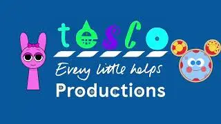 Tesco Logo Bloopers 5 Take 39 Ben Entertainment Letters
