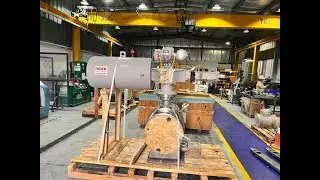Shell Test of Valve