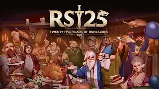 25-ЛЕТИЕ - RuneScape